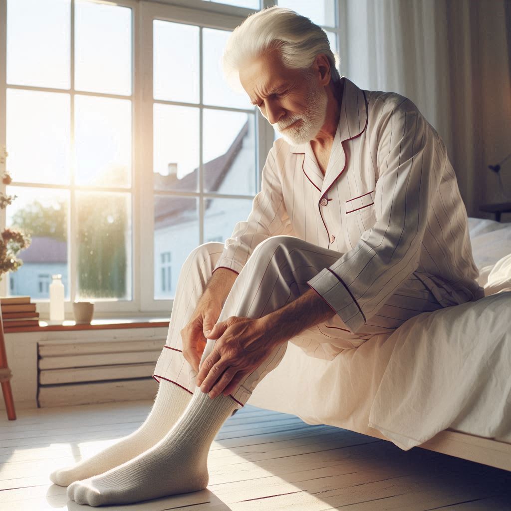 נימול בשוקיים - פרופסור רפי קרסו