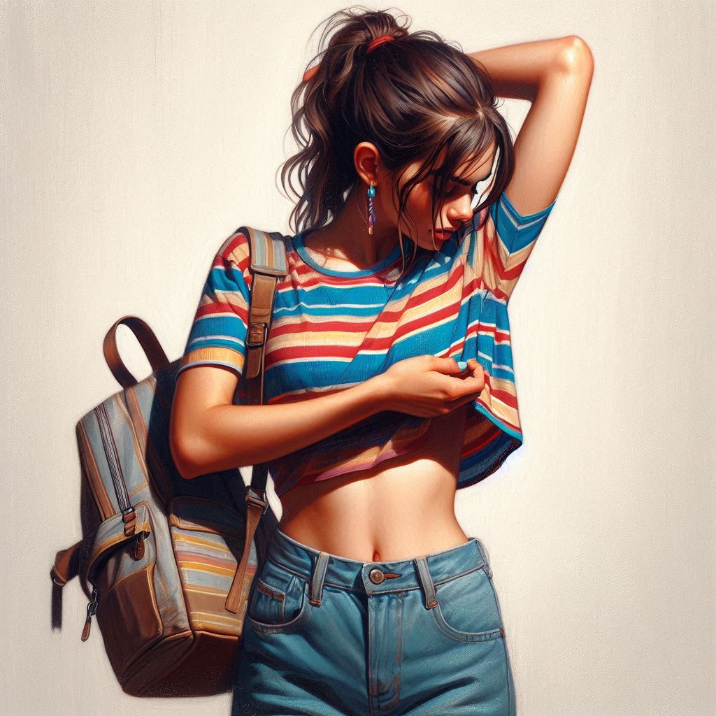 ריח לא נעים מבית השחי - פרופסור רפי קרסו