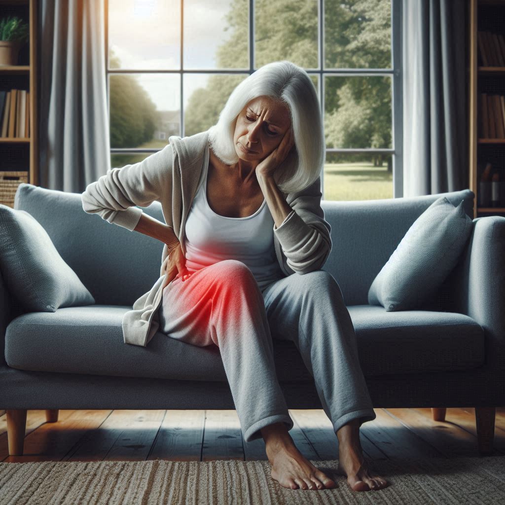 בורסיטיס בירך - פרופסור רפי קרסו