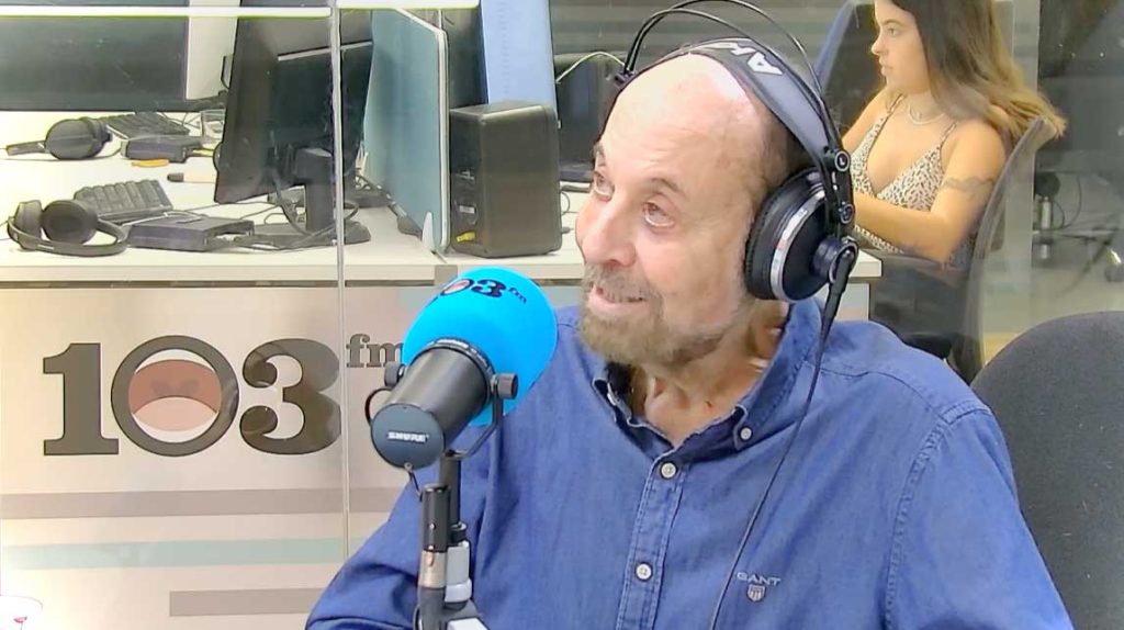 רפי קרסו באולפן 103fm