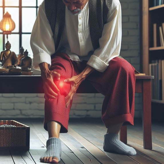 לא נרדמות. Generated with AI