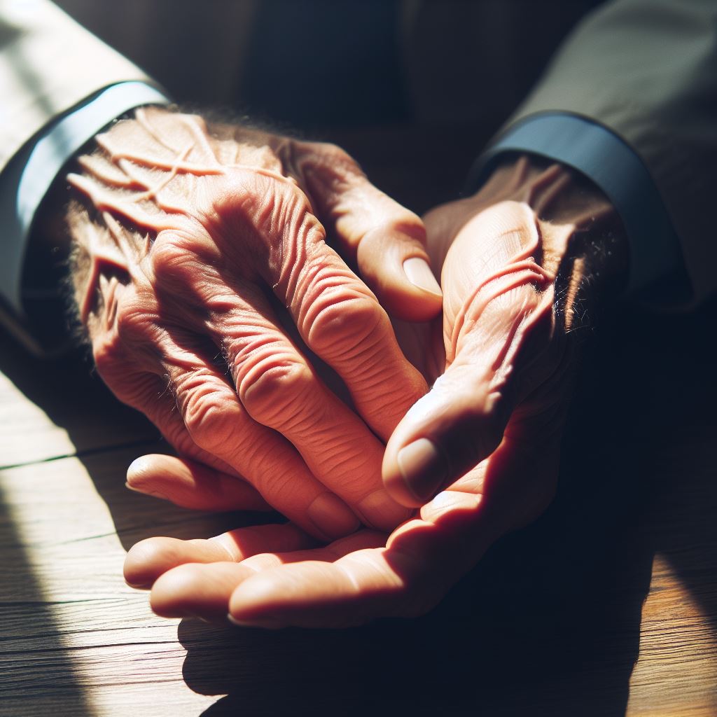 מה עושים עם נימול בידיים? | Generated with AI