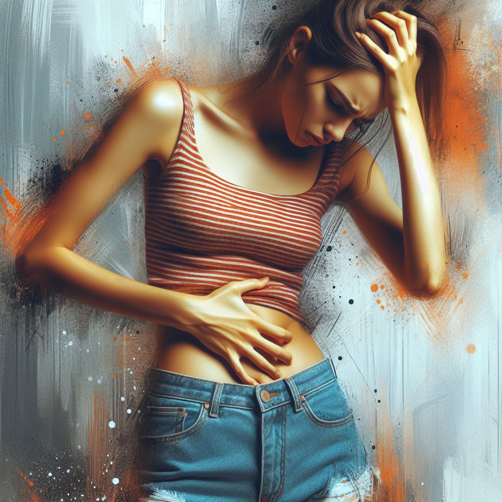 מה עושים עם גירוד בלתי פוסק? Generated with AI