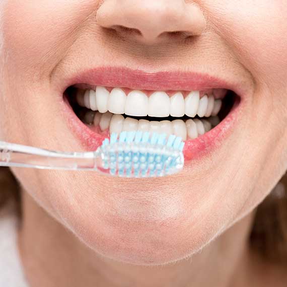 צחצוח שיניים - פרופסור רפי קרסו