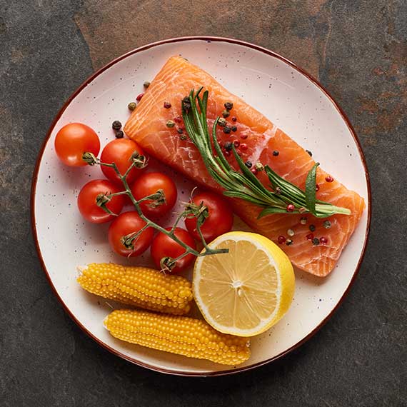 סלמון טוב לבריאות - פרופסור רפי קרסו