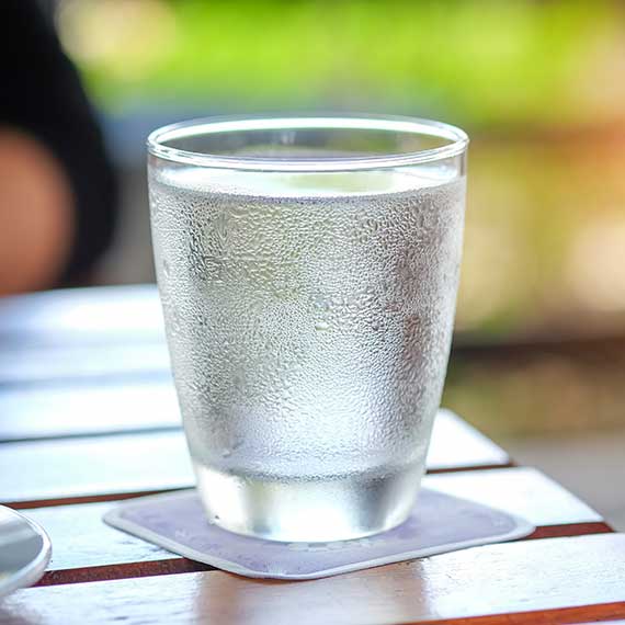 מים - פרופסור רפי קרסו