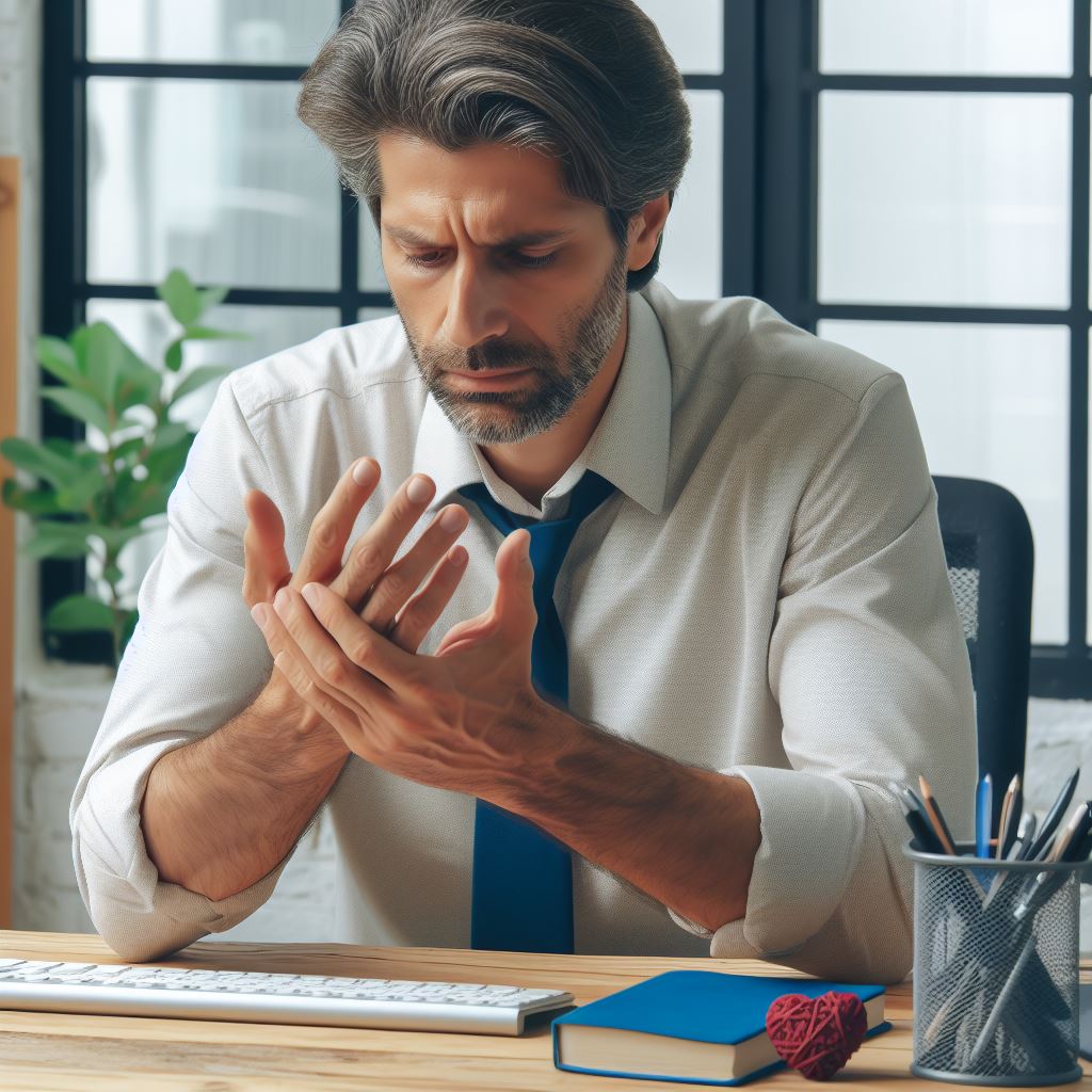 נימול בכפות הידיים - פרופסור רפי קרסו