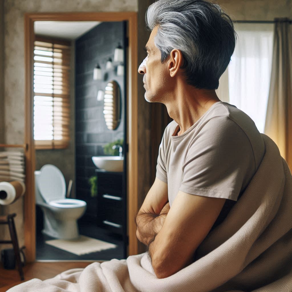 דחיפות במתן שתן - פרופסור רפי קרסו