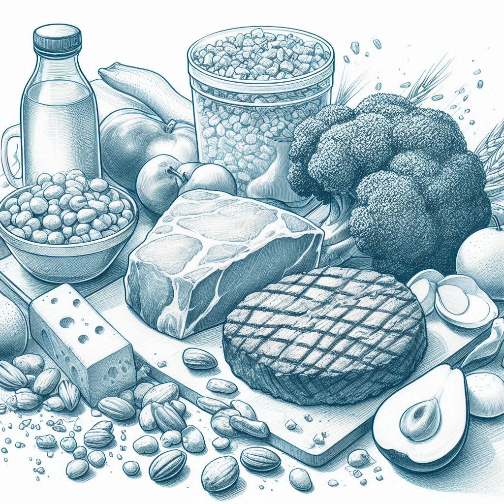 חלבונים - פרופסור רפי קרסו