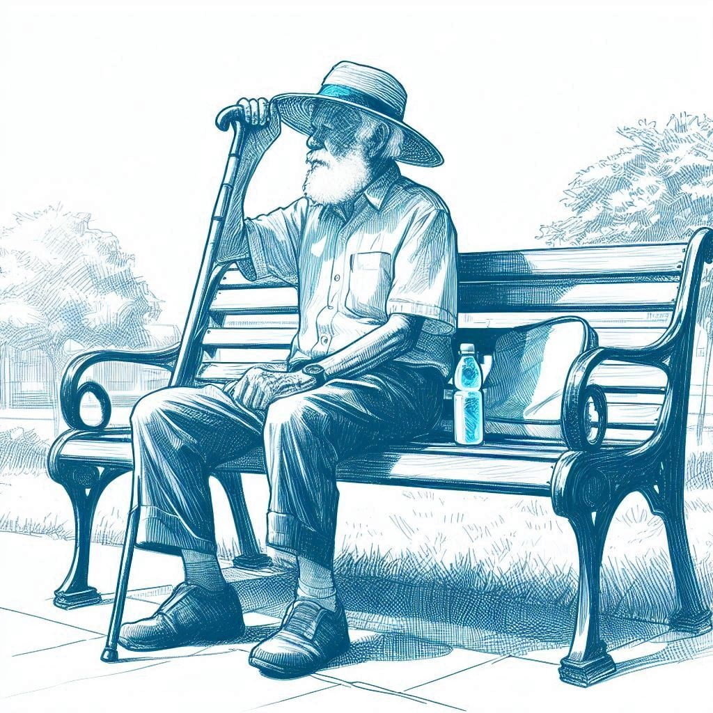 איך להימנע מהתייבשות בימים החמים - פרופסור רפי קרסו