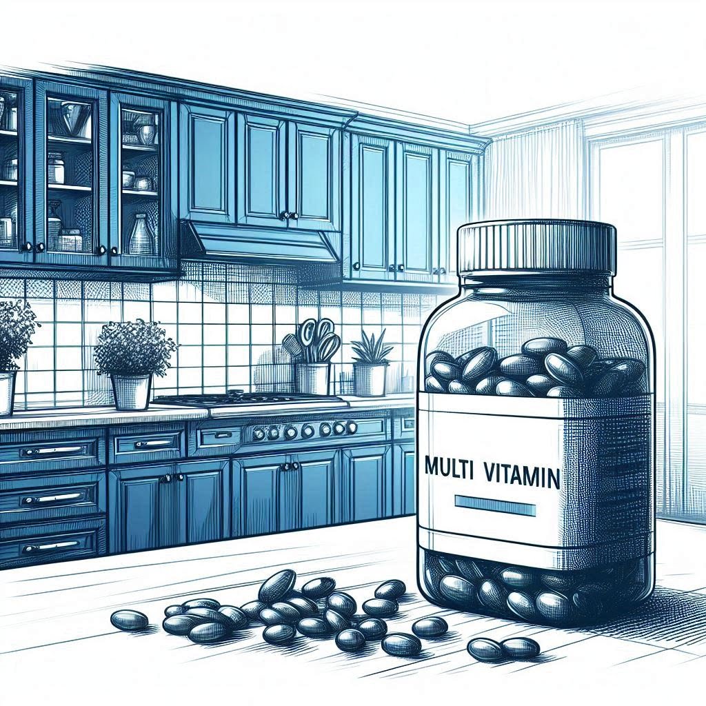 נטילת מולטי ויטמין - פרופסור רפי קרסו