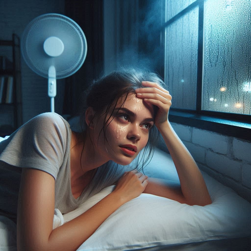 הזעות לילה - פרופסור רפי קרסו