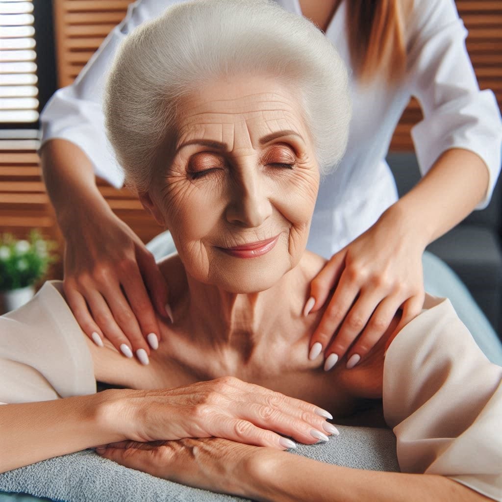 עיסוי לחולי סרטן - פרופסור רפי קרסו