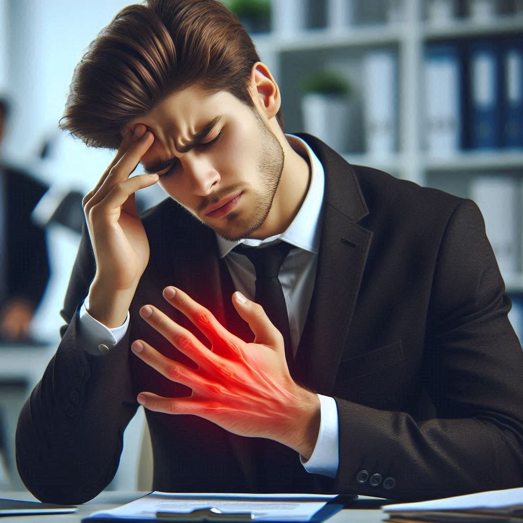 טריגר פינגר - פרופסור רפי קרסו