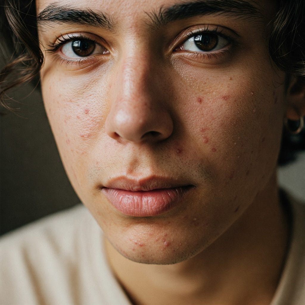 אקנה חוזר - פרופסור רפי קרסו