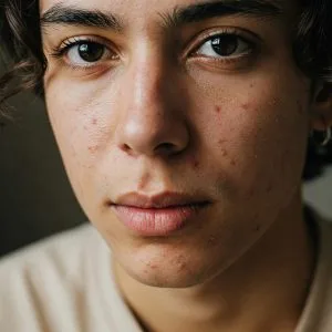 אקנה חוזר - פרופסור רפי קרסו