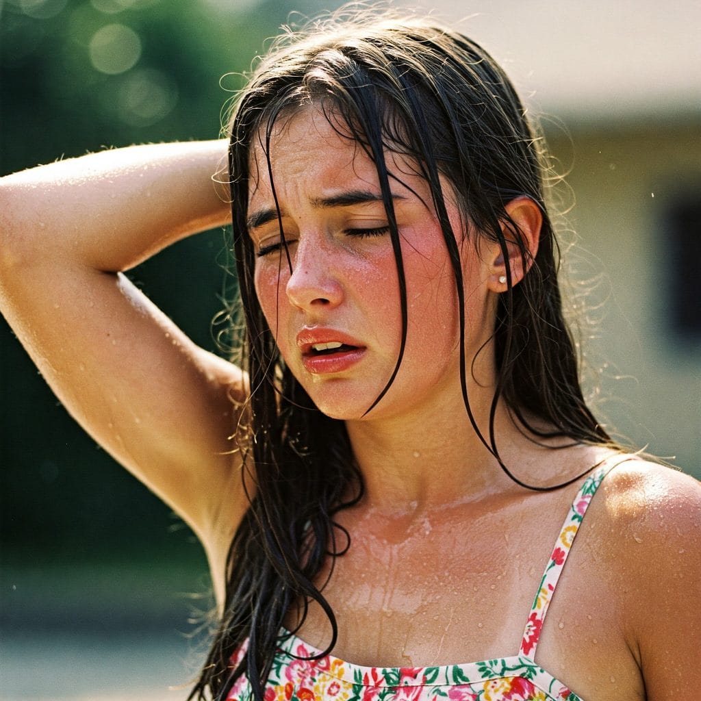 הזעת יתר בקרב ילדים - פרופסור רפי קרסו