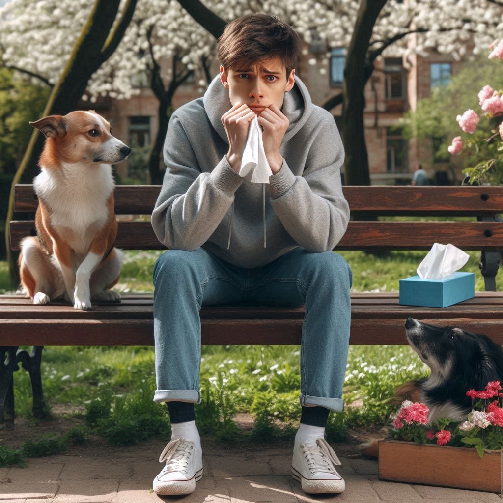 אלרגיה כרונית - פרופסור רפי קרסו