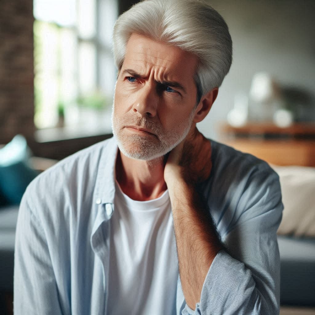 השלכות של פגיעה בעמוד שדרה צווארי - פרופסור רפי קרסו