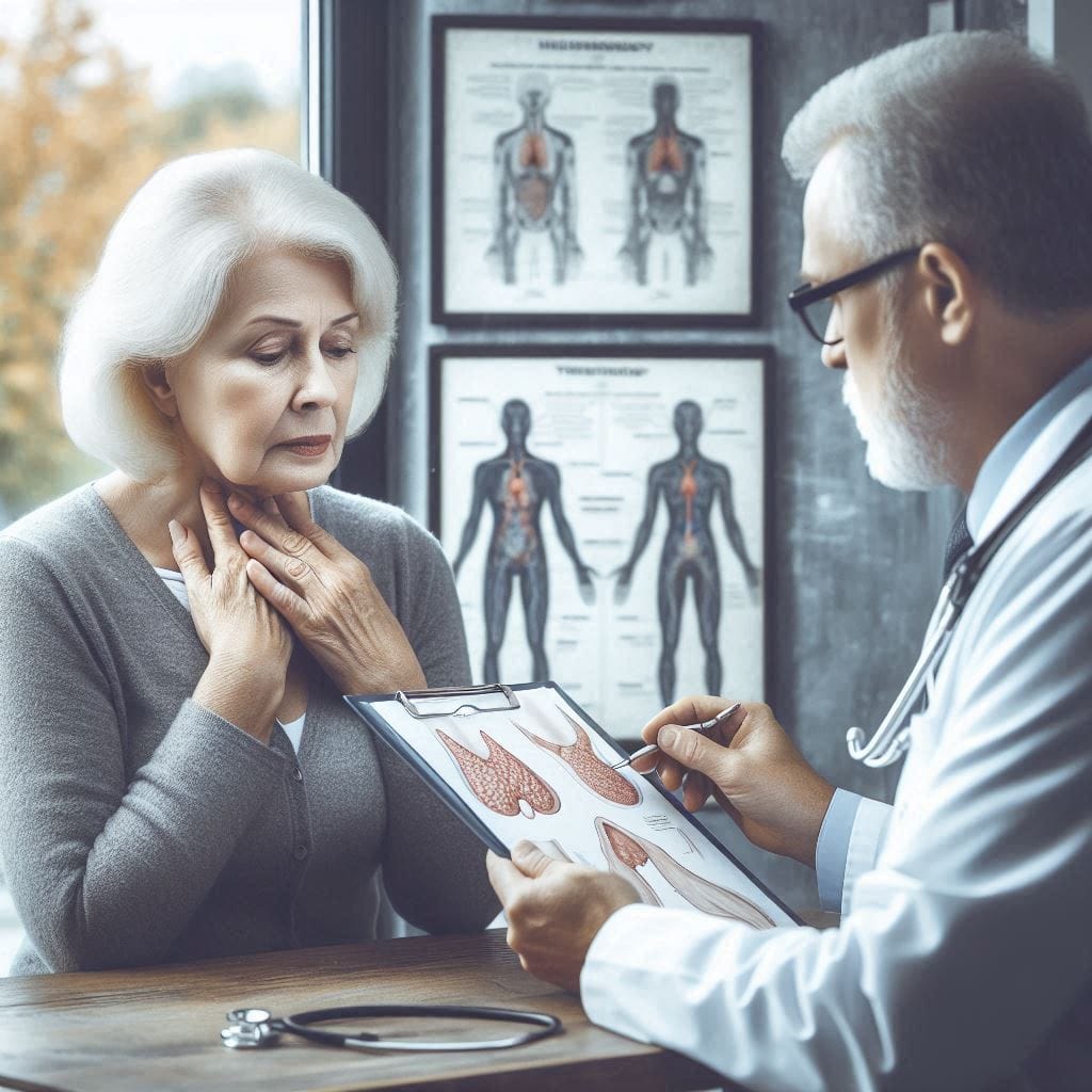 פעילות יתר של בלוטת התריס- פרופסור רפי קרסו