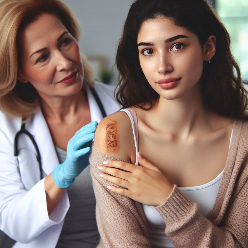 צלקות קלואידיות - פרופסור רפי קרסו