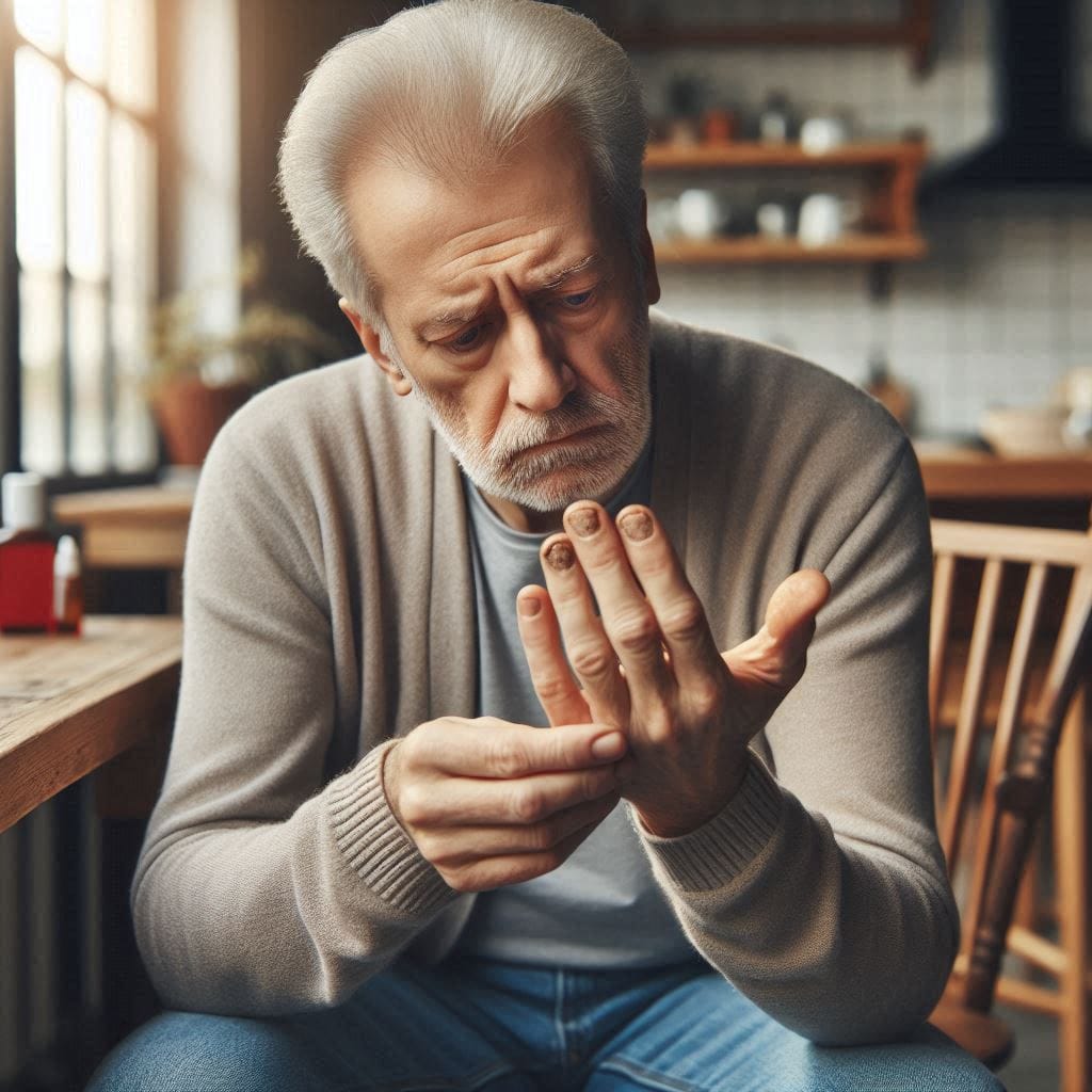 פטרת ציפורניים - פרופסור רפי קרסו