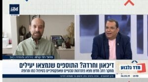 תוספי תזונה לדיכאון וחרדה - פרופסור רפי קרסו