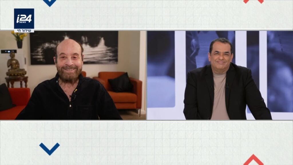 פרופסור רפי קרסו וניב גלבוע על ריבים עם ההורים