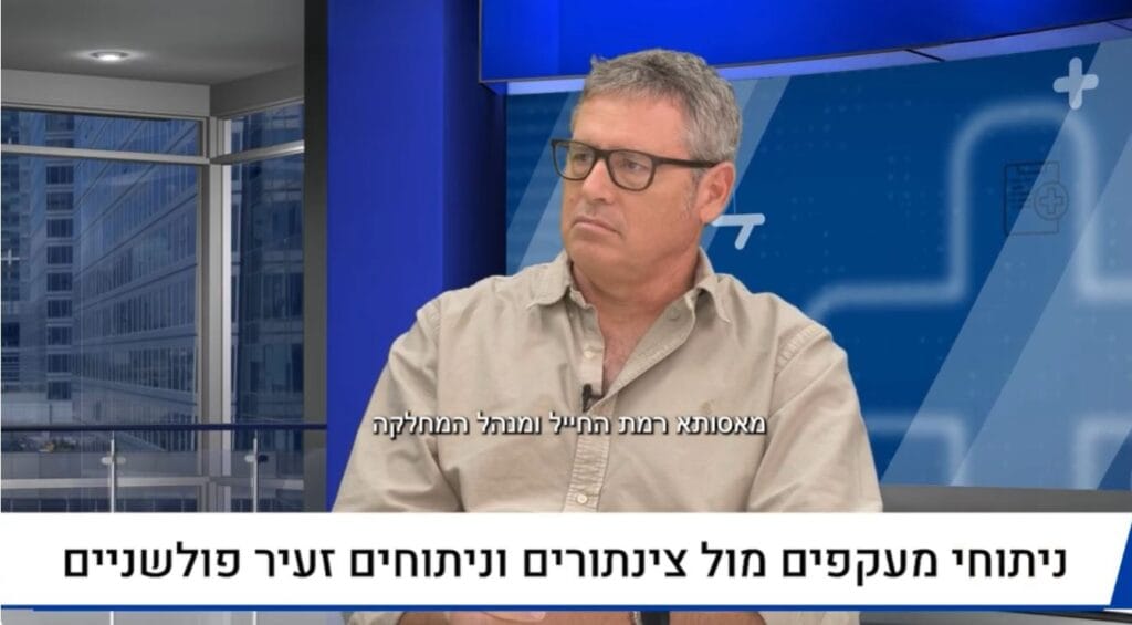 פרופ' רפי קרסו ופרופ' ינאי בן גל - ניתוח לב פתוח או צנתור?