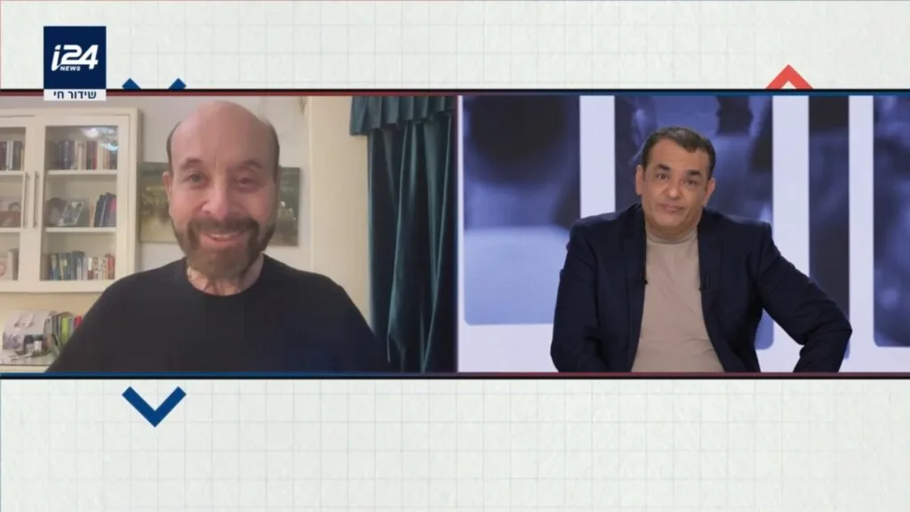 האויב בצלחת - פרופסור רפי קרסו