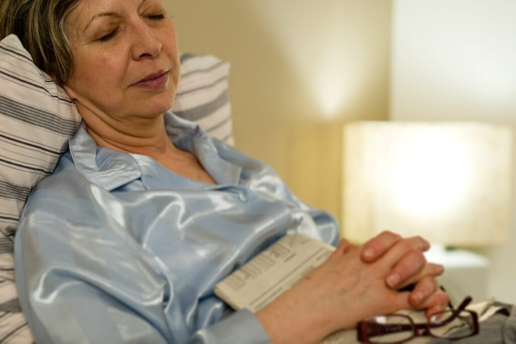 עייפות בגיל מבוגר - פרופסור רפי קרסו