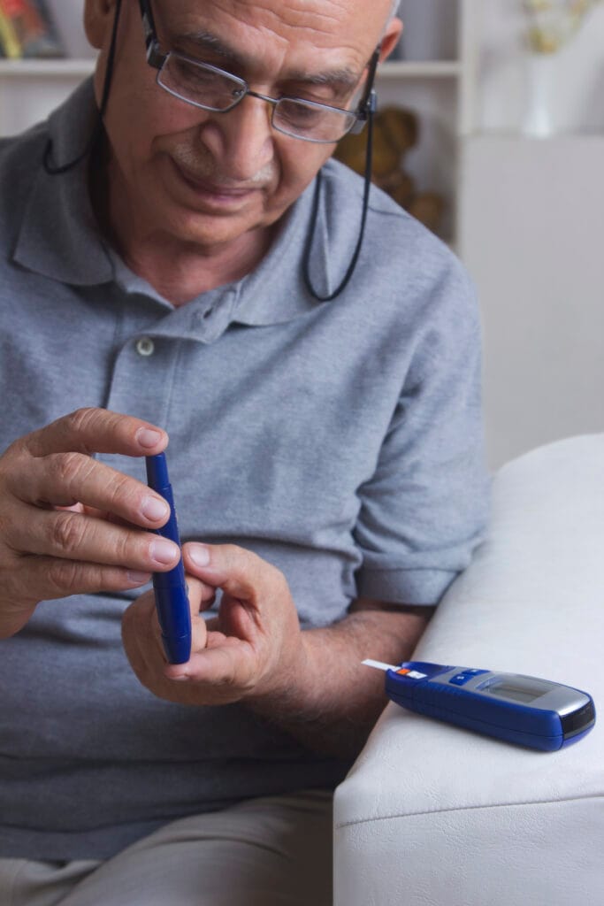 סוכרת ובעיות ראייה - פרופסור רפי קרסו