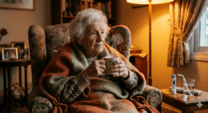 חרדה בגיל מבוגר - פרופסור רפי קרסו