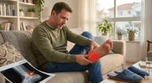 דורבן בעקב וקורטיזול - פרופסור רפי קרסו